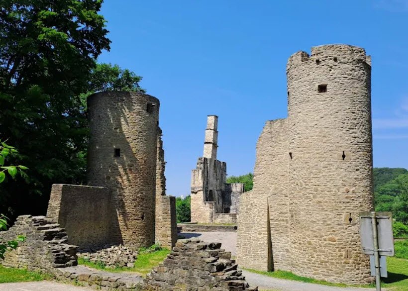 Hardenstein Castle, Witten, Germany, Germany